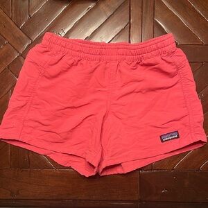 Patagonia kid’s Coral Athletic Shorts